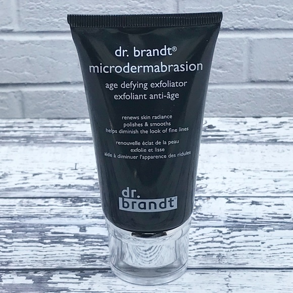 dr. brandt Other - Dr. Brandt Microdermabrasion Age Defying Exfoliate